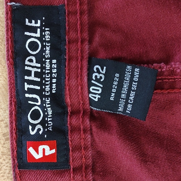 $DROP⬇️ SouthPole Men's Distressed Jeans - Picture 6 of 7